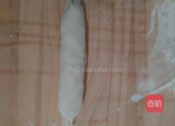 黄金葱花火腿饼的做法图解7