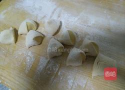 南瓜发面糖饼的做法图解2