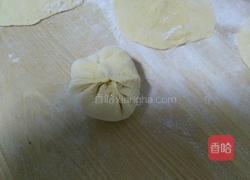 南瓜发面糖饼的做法图解5