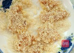 糖醋鸡片的做法图解4