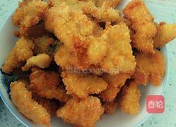 糖醋鸡片的做法图解6