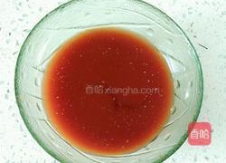 糖醋鸡片的做法图解7