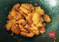 糖醋鸡片的做法图解9