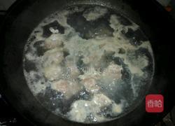 虫草花排骨玉米汤的做法图解2