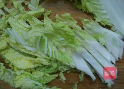 深情娃娃菜的做法图解2