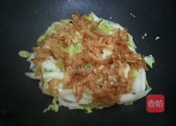 深情娃娃菜的做法图解9