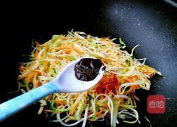 塌素菜煎饼的做法图解7