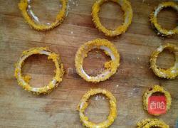 洋葱圈的做法图解8