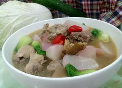 食材菜谱图