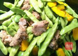 排骨炖豆角的做法图解5