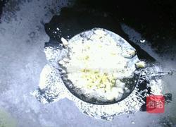 蒜炒菜心的做法图解2