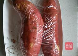 烤红薯的做法图解2