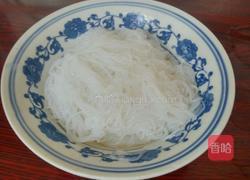 酸辣粉丝汤的做法图解5