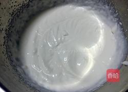 酸奶芒果慕斯蛋糕的做法图解14