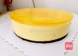 酸奶芒果慕斯蛋糕的做法图解24