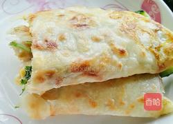 电饼铛煎饼果子的做法图解8