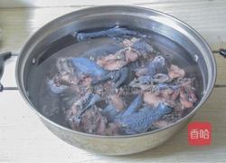 乌鸡汤的做法图解2
