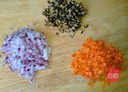 香煎肉饼的做法图解1