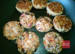 香煎肉饼的做法图解6