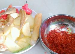 食材菜谱图