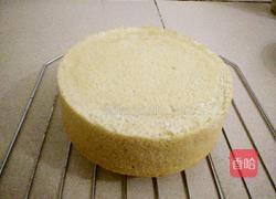 六寸戚风蛋糕的做法图解11