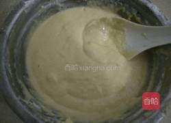 六寸戚风蛋糕的做法图解4