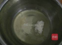 六寸戚风蛋糕的做法图解5