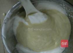 六寸戚风蛋糕的做法图解8