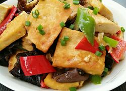 食材菜谱图