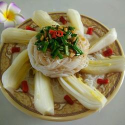 粉丝娃娃菜的做法[图]