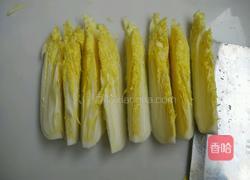 粉丝娃娃菜的做法图解3