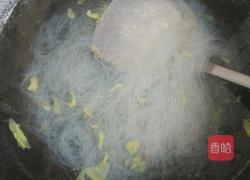 粉丝娃娃菜的做法图解8