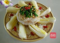 粉丝娃娃菜的做法图解20