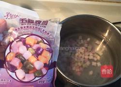 椰香芒果龟苓膏的做法图解7