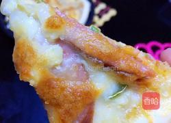 披萨的做法图解7