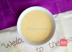 原味蒸蛋的做法图解4