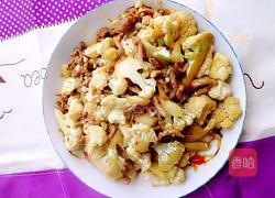 花椰菜炒肉丝的做法图解8
