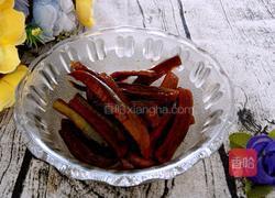 酱萝卜干的做法图解12