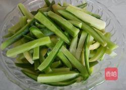 酱萝卜干的做法图解2