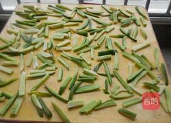 酱萝卜干的做法图解3