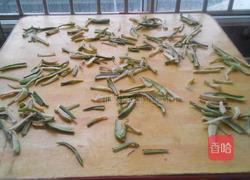 酱萝卜干的做法图解4