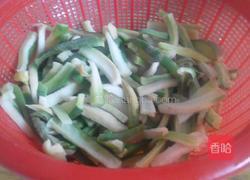 酱萝卜干的做法图解6