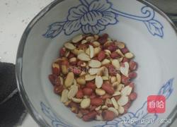 花生糊（两碗量）的做法图解3