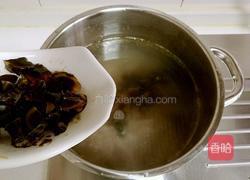 皮蛋瘦肉粥的做法图解10