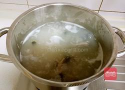 皮蛋瘦肉粥的做法图解11