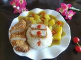 猪排咖喱饭