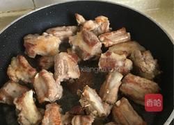 非油炸，简易版糖醋排骨的做法图解3