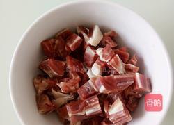 羊肉臊子面的做法图解4