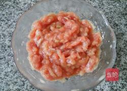 肉末蒸鸡蛋的做法图解3