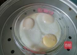 肉末蒸鸡蛋的做法图解8